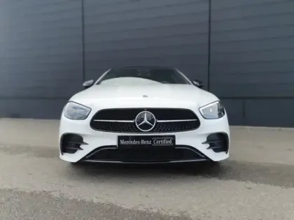 Photo 11 Mercedes CLA Gén. III (C238) Ph2 AMG Line 2