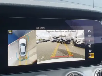 Photo Mercedes Cla E 220 D