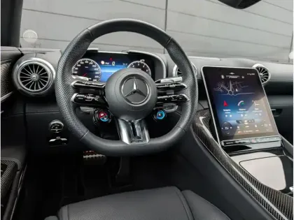 Photo 24 Mercedes Sl 63 4MATIC+