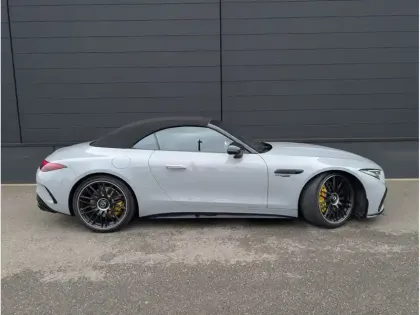 Photo 5 Mercedes Sl 63 4MATIC+