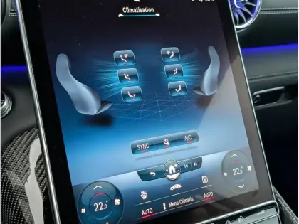 Photo 11 Mercedes Sl 63 4MATIC+