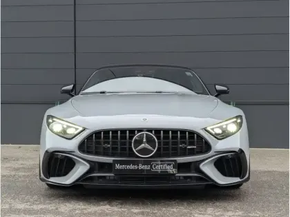 Photo 7 Mercedes Sl 63 4MATIC+