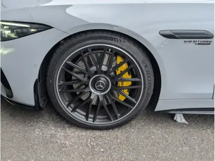 Photo 8 Mercedes Sl 63 4MATIC+