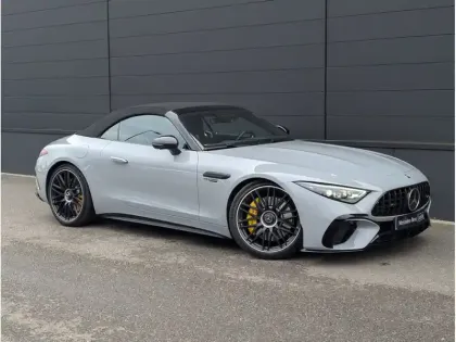 Photo 6 Mercedes Sl 63 4MATIC+