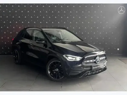 Photo 13 Mercedes GLA 250 e AMG Line