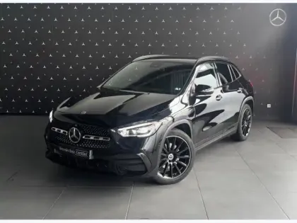 Photo 7 Mercedes GLA 250 e AMG Line