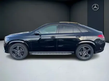 Photo 18 Mercedes GLE  350 de 4MATIC AMG Line Cou