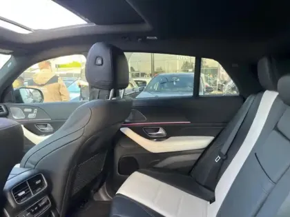 Photo 10 Mercedes GLE  350 de 4MATIC AMG Line Cou