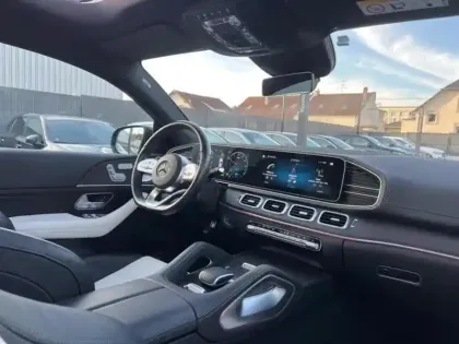 Photo 57 Mercedes GLE  350 de 4MATIC AMG Line Cou