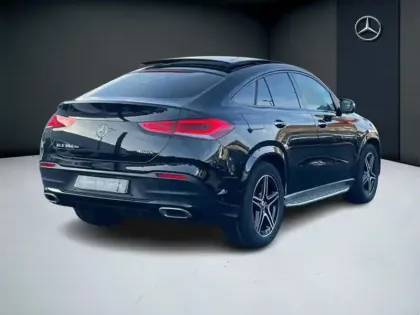 Photo 37 Mercedes GLE  350 de 4MATIC AMG Line Cou