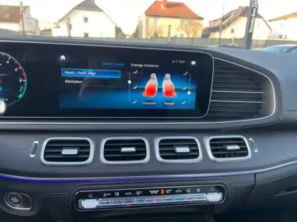 Photo 30 Mercedes GLE  350 de 4MATIC AMG Line Cou