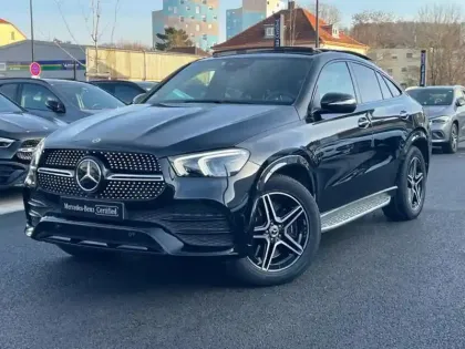 Photo Mercedes Gle Gle 350 De 4matic Amg Line Cou