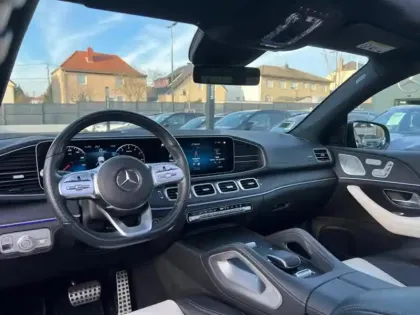 Photo 48 Mercedes GLE  350 de 4MATIC AMG Line Cou