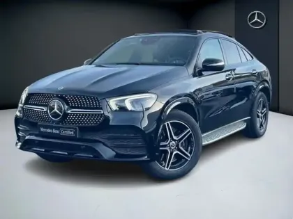 Photo 41 Mercedes GLE  350 de 4MATIC AMG Line Cou