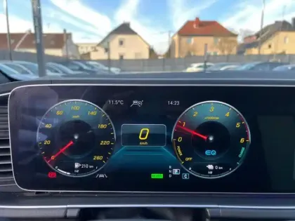 Photo 46 Mercedes GLE  350 de 4MATIC AMG Line Cou