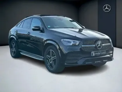 Photo 39 Mercedes GLE  350 de 4MATIC AMG Line Cou