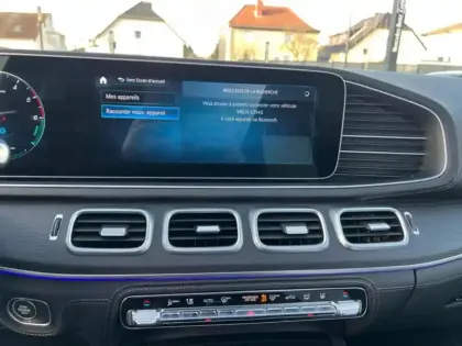 Photo 53 Mercedes GLE  350 de 4MATIC AMG Line Cou