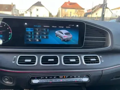 Photo 55 Mercedes GLE  350 de 4MATIC AMG Line Cou