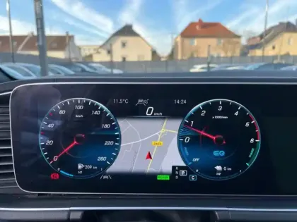 Photo 45 Mercedes GLE  350 de 4MATIC AMG Line Cou