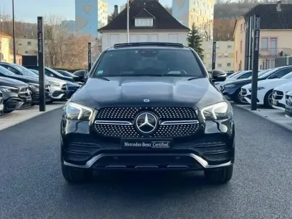 Photo 7 Mercedes GLE  350 de 4MATIC AMG Line Cou