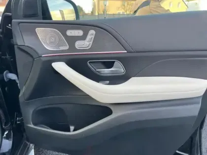 Photo 16 Mercedes GLE  350 de 4MATIC AMG Line Cou