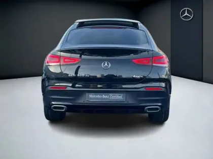 Photo 36 Mercedes GLE  350 de 4MATIC AMG Line Cou