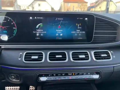 Photo 44 Mercedes GLE  350 de 4MATIC AMG Line Cou