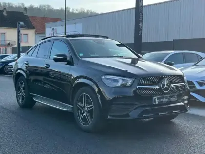 Photo 6 Mercedes GLE  350 de 4MATIC AMG Line Cou