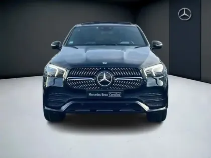 Photo 24 Mercedes GLE  350 de 4MATIC AMG Line Cou
