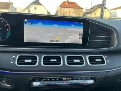 Photo 54 Mercedes GLE  350 de 4MATIC AMG Line Cou