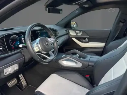 Photo 27 Mercedes GLE  350 de 4MATIC AMG Line Cou