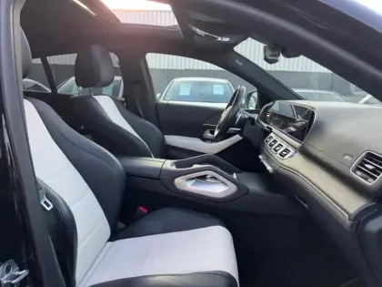 Photo 15 Mercedes GLE  350 de 4MATIC AMG Line Cou