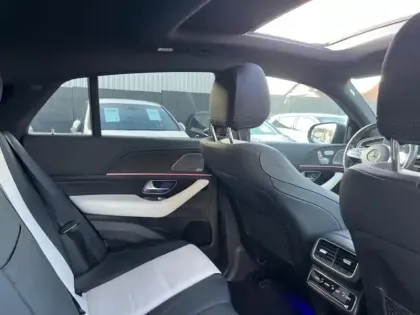 Photo 9 Mercedes GLE  350 de 4MATIC AMG Line Cou