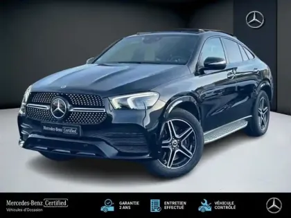 Photo 17 Mercedes GLE  350 de 4MATIC AMG Line Cou