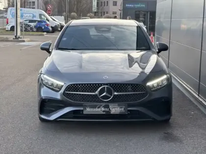 Photo 7 Mercedes Classe A 180 AMG Line