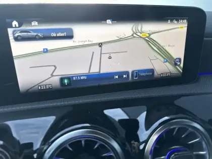 Photo 20 Mercedes Classe A 180 AMG Line