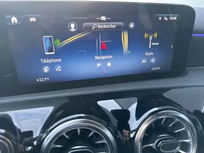 Photo 19 Mercedes Classe A 180 AMG Line