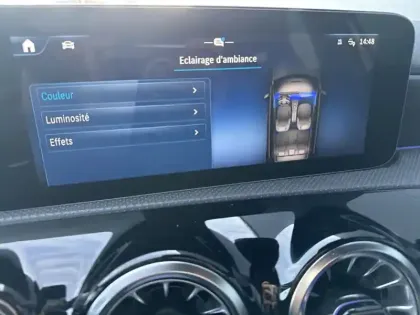 Photo 21 Mercedes Classe A 180 AMG Line