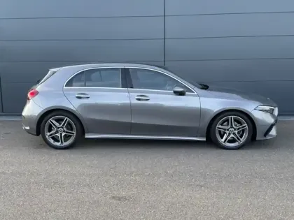 Photo 5 Mercedes Classe A 180 AMG Line