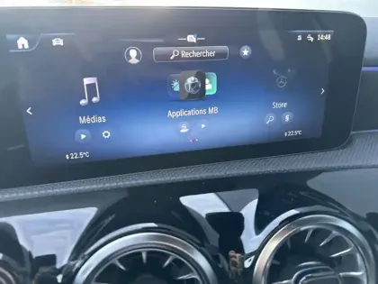 Photo 18 Mercedes Classe A 180 AMG Line