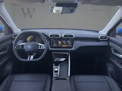 Photo 10 Mg ZS 1.5L 197ch Hybrid+ Luxury