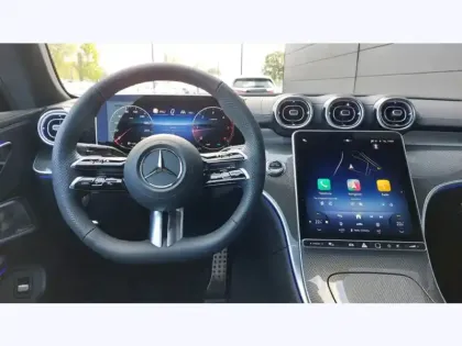 Photo 34 Mercedes CLE Gén. I (C236) Ph1 AMG Line 2