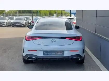 Photo 12 Mercedes CLE Gén. I (C236) Ph1 AMG Line 2