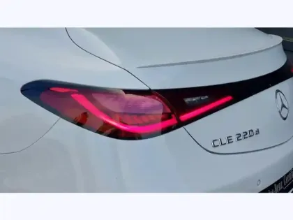 Photo 8 Mercedes CLE  220 d AMG Line Coupé