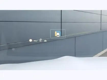 Photo 33 Mercedes CLE Gén. I (C236) Ph1 AMG Line 2