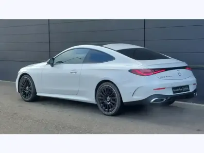 Photo 11 Mercedes CLE Gén. I (C236) Ph1 AMG Line 2