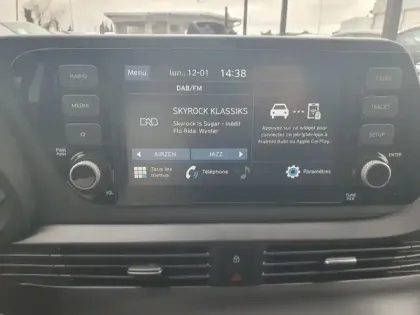 Photo 8 Hyundai I20 Gén. III Ph2 Intuitive 5