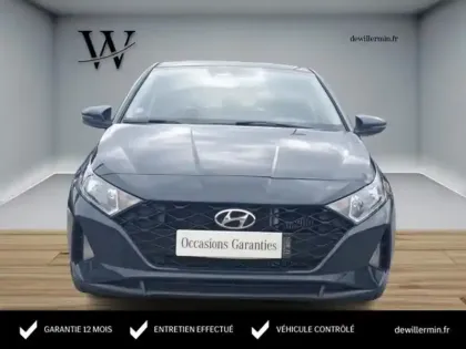 Photo 19 Hyundai I20 Gén. III Ph2 Intuitive 5