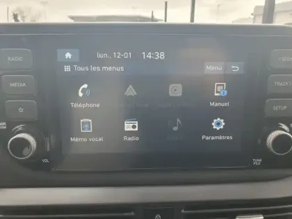 Photo 7 Hyundai I20 Gén. III Ph2 Intuitive 5