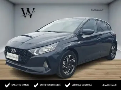 Photo Hyundai I20 Intuitive